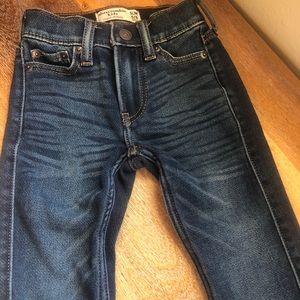 Boys Abercrombie Jeans